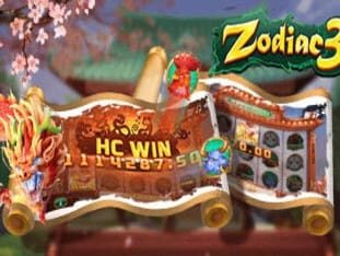 Zodiac3 game thumbnail