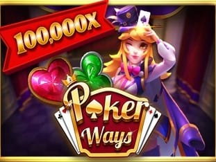 Poker Ways game thumbnail